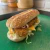Chicken sandwich