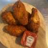 Hot wings